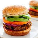 Veggie burger