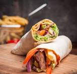 Doner wrap