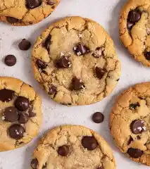 4 cookies 