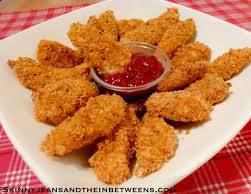 Goujons