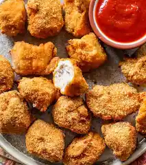 Chicken nuggets 