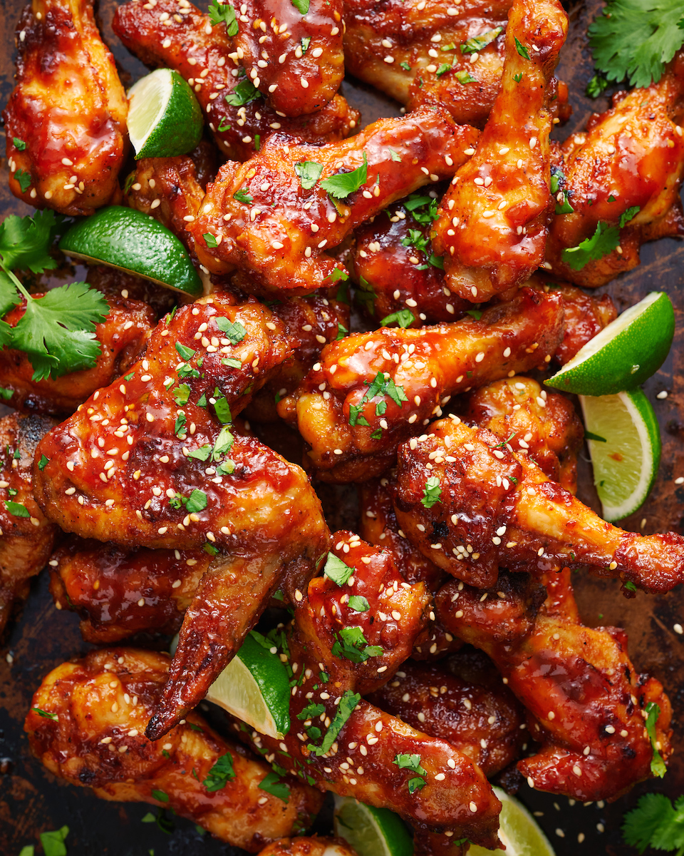 Chicken wings 